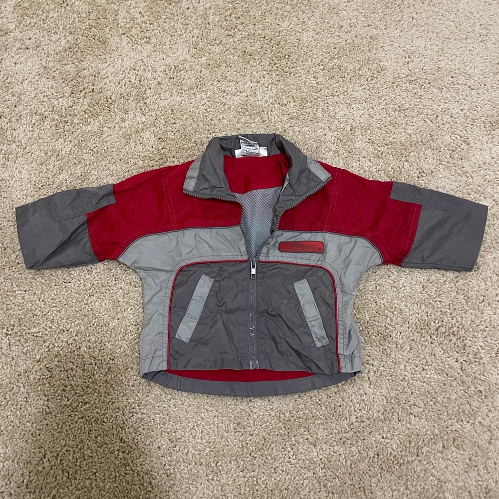 Vintage Toddler Wilson Jacket 18m
